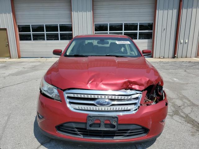 2010 Ford Taurus Sel VIN: 1FAHP2EW1AG125269 Lot: 53264853