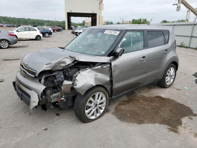 2018 Kia Soul +