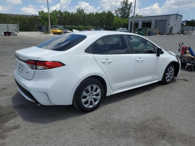 2020 TOYOTA COROLLA LE - 5YFEPRAE2LP072361