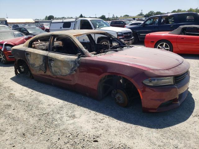 2C3CDXHG9HH666846 Dodge Charger Sxt