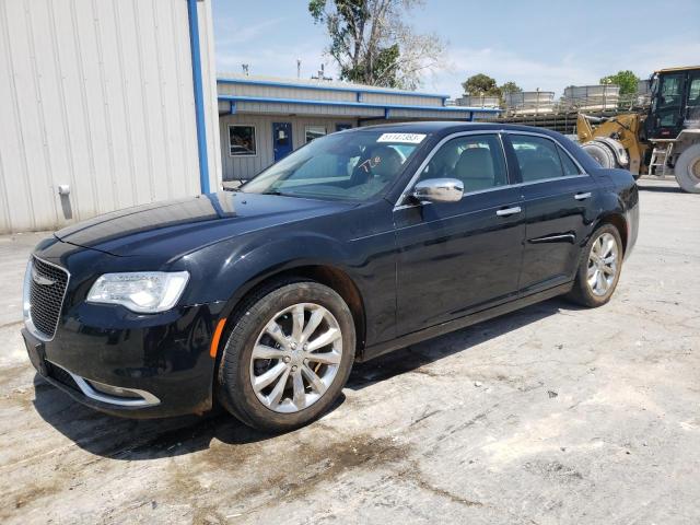 2018 Chrysler 300 Limited