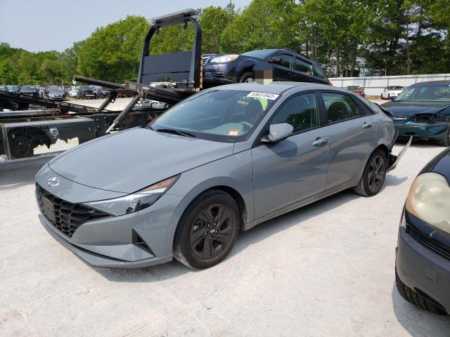 2021 HYUNDAI ELANTRA BL - KMHLM4AJ4MU005664