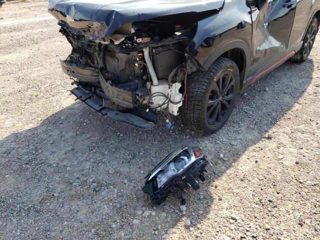 2019 SUBARU FORESTER S - JF2SKAPC8KH415811