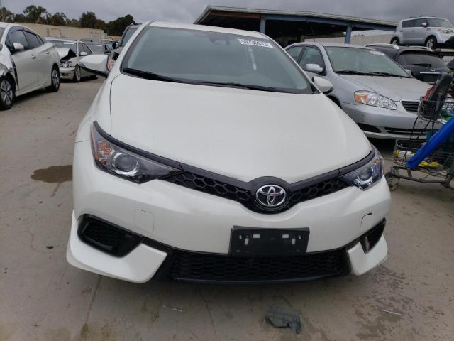 2017 TOYOTA COROLLA IM - JTNKARJE8HJ551184