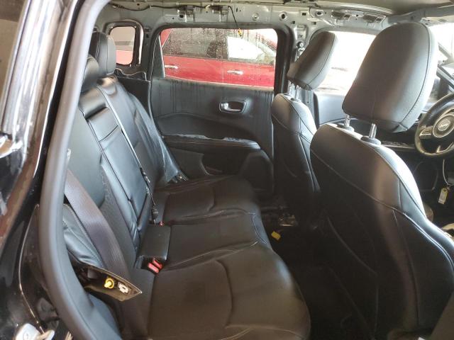 3C4NJDBBXJT168354 Jeep Compass Latitude