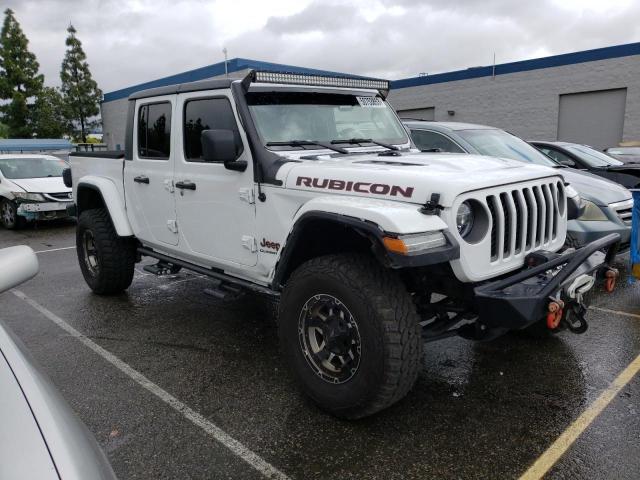 1C6JJTBG1LL135446 Jeep Gladiator Rubicon