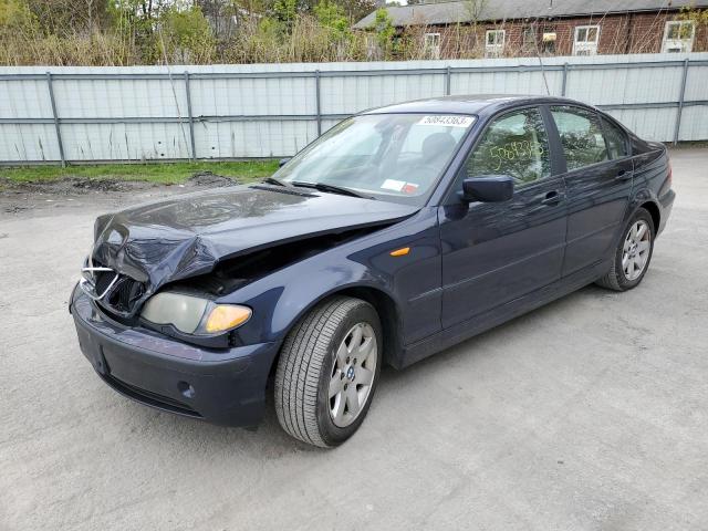 2003 BMW 3 Series 325xi