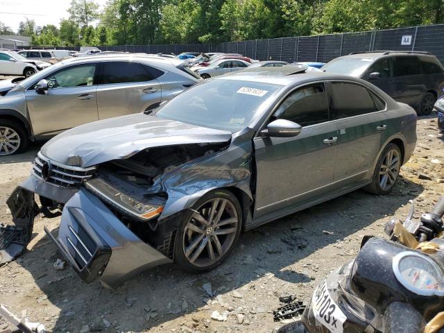 VIN: 1VWMA7A39KC001839 | VOLKSWAGEN PASSAT 2019 car history - Stat.vin