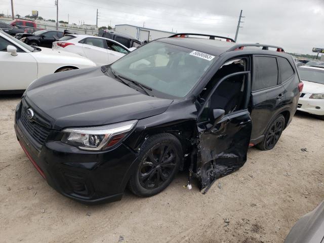 2019 Subaru Forester Sport