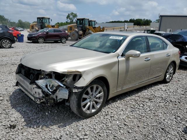 2012 Lexus LS 460 L