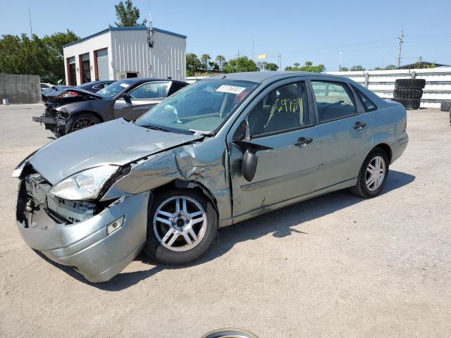 2003 Ford Focus SE Comfort