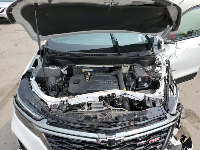 2022 CHEVROLET EQUINOX RS 3GNAXWEV1NS200366