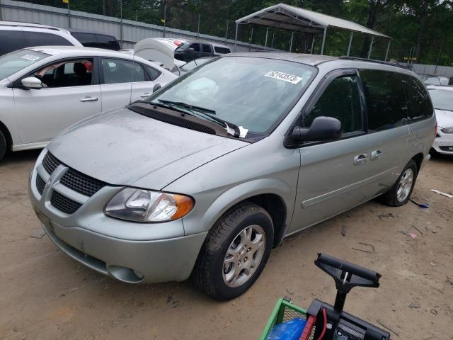 2004 Dodge Grand Caravan SXT