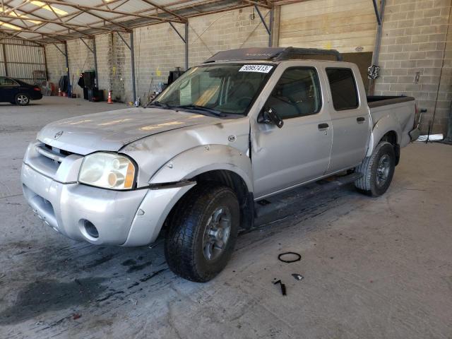 2004 Nissan Frontier 