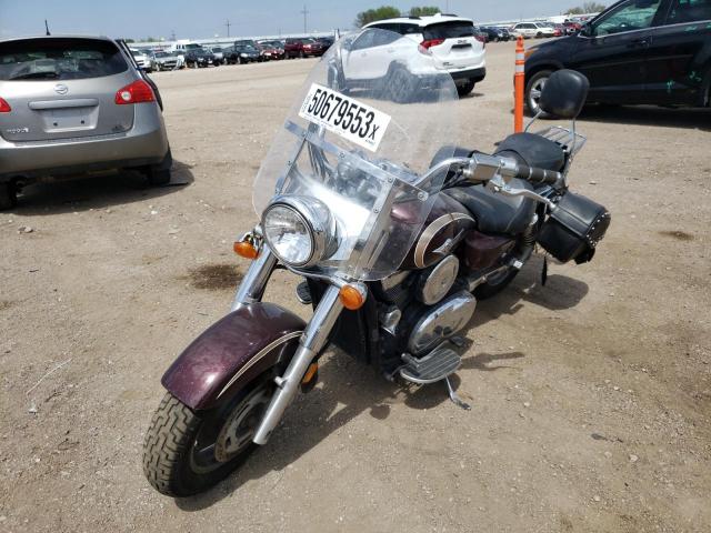 2005 KAWASAKI VN1600 A1 - JKBVNKA195A016862