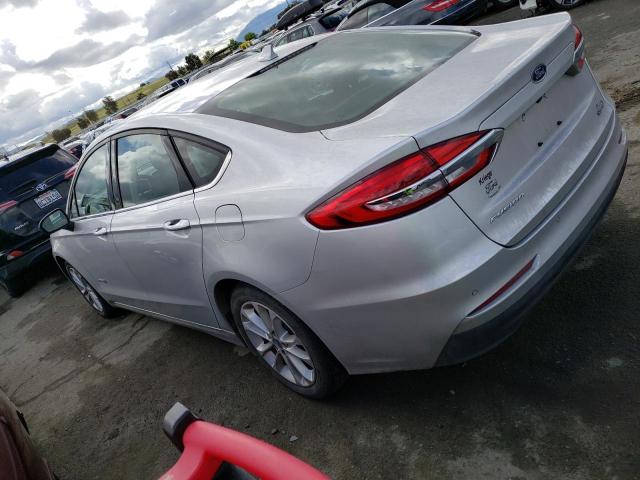 3FA6P0LU5KR220974 2019 FORD FUSION - Image 2