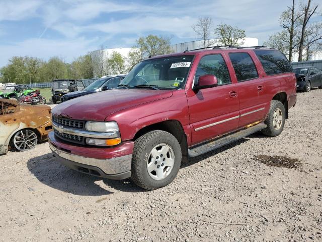 2005 Chevrolet Suburban 