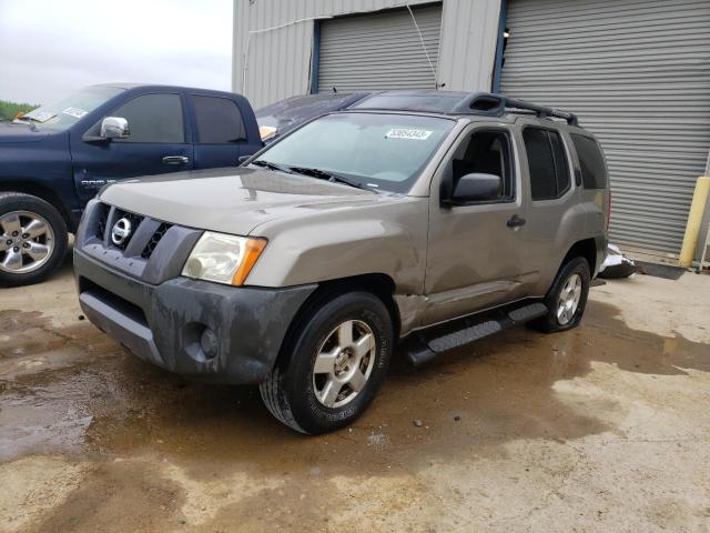 2007 Nissan Xterra Off Road