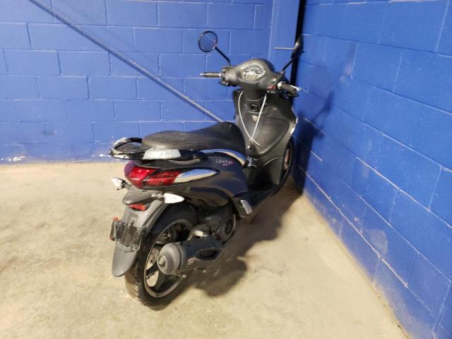 2020 PIAGGIO SCOOTER ZAPM898G9L7001755