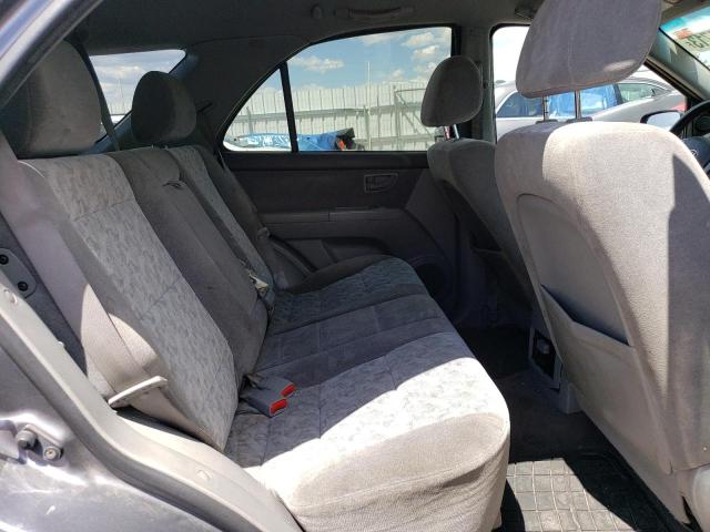 VIN: KNDJD735485836790 Auction: COPART Lot: 52555713 Location: CO - DENVER SOUTH KNDJD735485836790 KIA SORENTO 2008 GRAY Photo 11