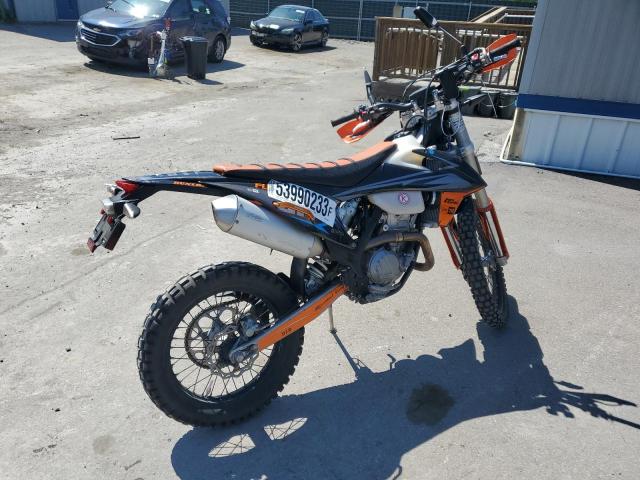 2022 KTM 350 EXC-F VBKEXG405NM223671