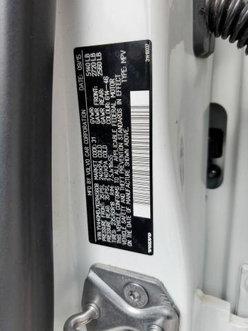 2016 VOLVO XC60 T5 - YV440MDJ1G2845608