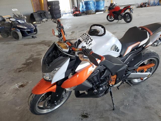 2010 KAWASAKI ZR1000 D - JKAZRCD13AA000582