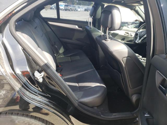 WDDGF8AB0ER312470 Mercedes-Benz C 300 4matic