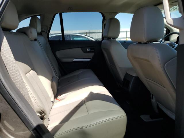 2FMDK4JC3EBA82061 Ford EDGE SEL