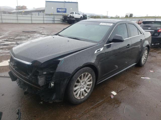 2013 Cadillac CTS 