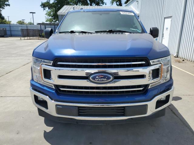 1FTEX1CB7JKG11377 Ford F150 Super Cab