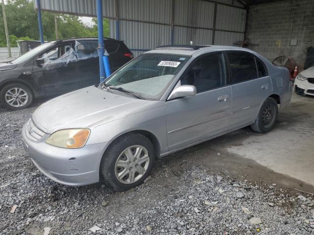 2003 Honda Civic EX