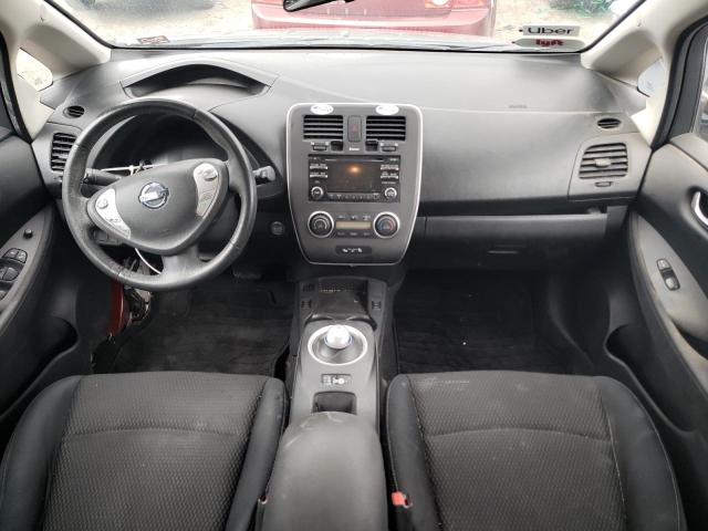 1N4AZ0CP2FC332540 Nissan LEAF S