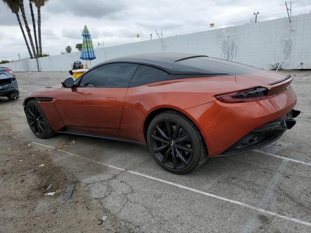 VIN SCFRMFAV9JGL03507 2018 Aston Martin DB11 no.2