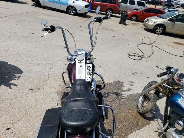 2007 HARLEY-DAVIDSON FLHRCI 1HD1FR4157Y696147