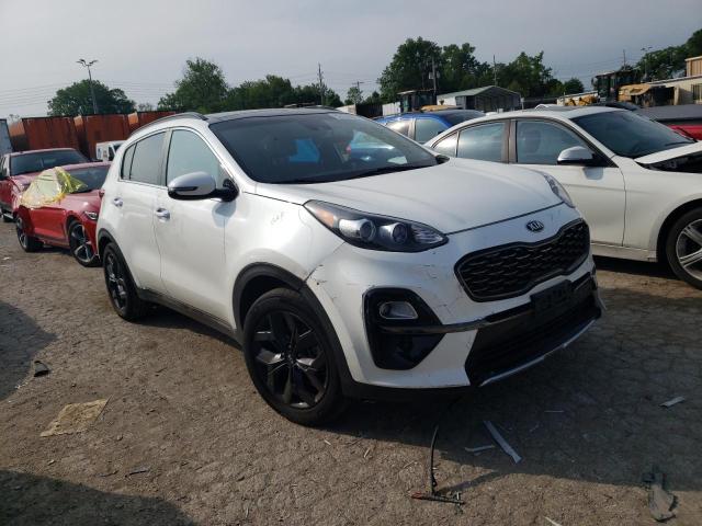KNDP63AC1L7759016 KIA SPORTAGE S