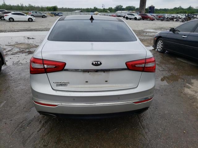 2016 KIA CADENZA LU - KNALN4D74G5213573