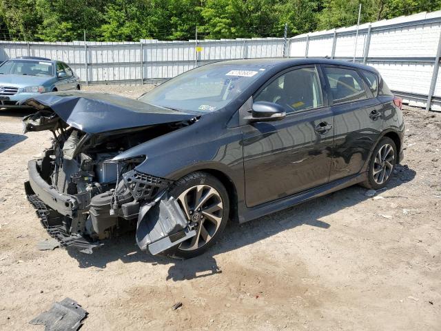 2018 TOYOTA COROLLA IM - JTNKARJE5JJ564206