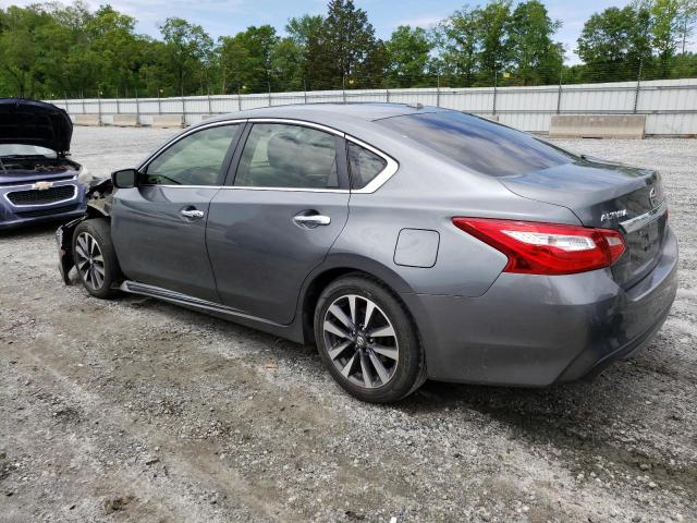 Vin: 1n4al3apxhc290272, lot: 51561353, nissan altima 2.5 20172