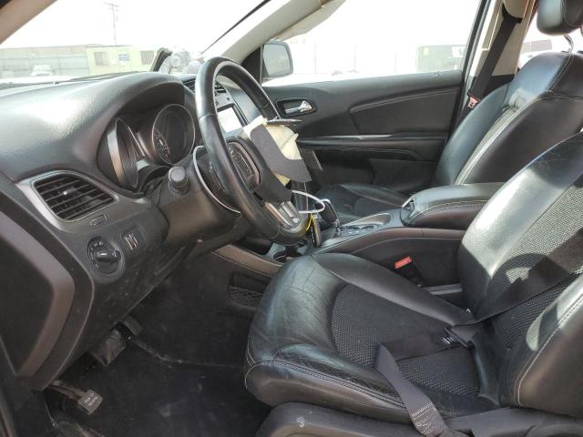 3C4PDCGG7JT475804 Dodge Journey Crossroad