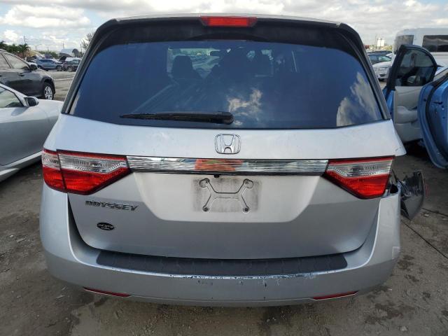 VIN 5FNRL5H27DB040956 2013 HONDA ODYSSEY no.6