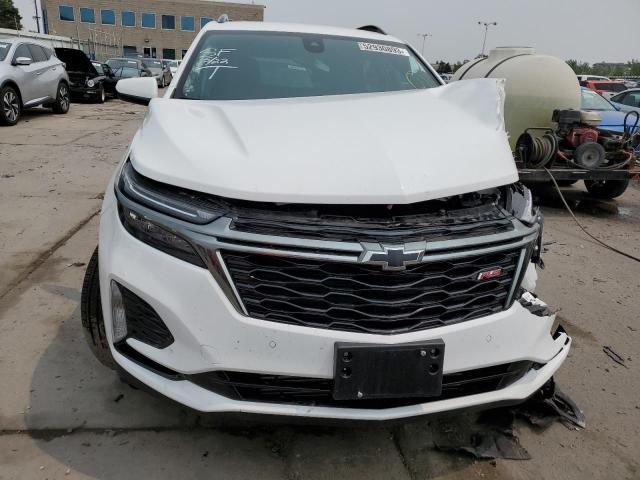 2022 CHEVROLET EQUINOX RS 3GNAXWEV1NS200366