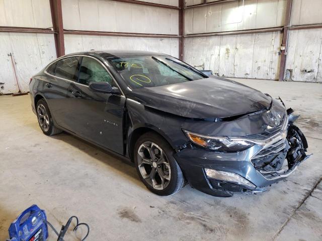 2020 CHEVROLET MALIBU L 1G1ZD5ST8LF133678