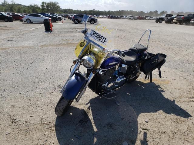 2007 HONDA VTX1300 R 1HFSC52627A403213
