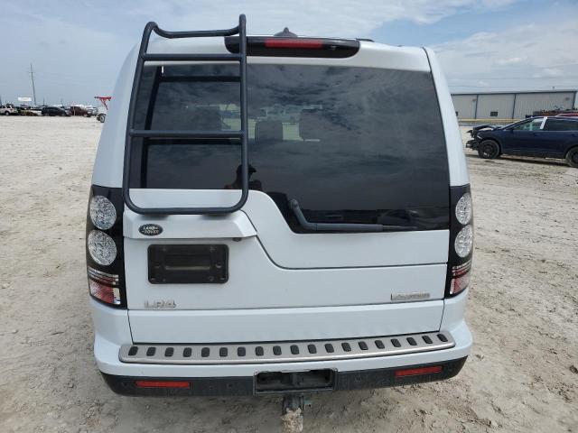 2016 LAND ROVER LR4 HSE LU - SALAK2V67GA813596