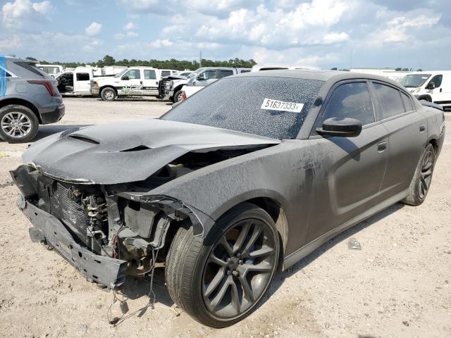 2020 DODGE CHARGER SCAT PACK Photos | TX - HOUSTON - Repairable Salvage ...