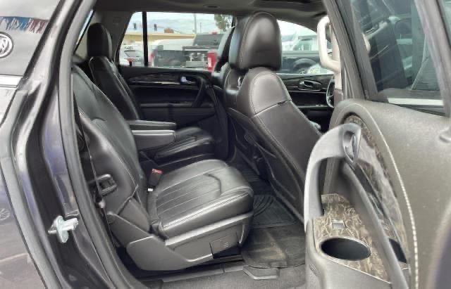 5GAKVBKD5EJ215172 Buick Enclave