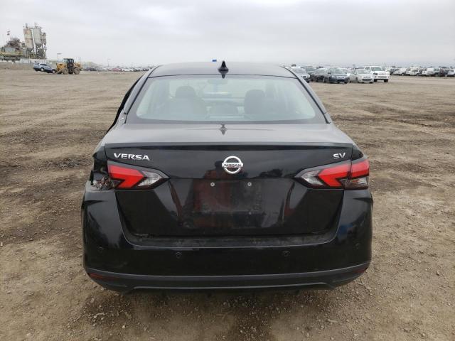 3N1CN8EV3ML869768 Nissan VERSA SV