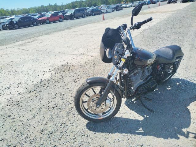 2011 HARLEY-DAVIDSON XL883 L - 1HD4CR212BC426534