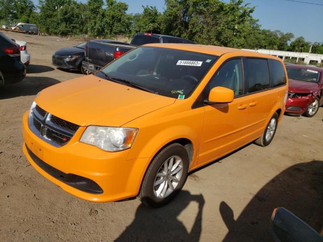 2013 Dodge Grand Caravan SXT